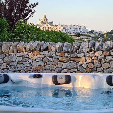 Hotel Trulli Nanni Locorotondo Exteriér fotografie