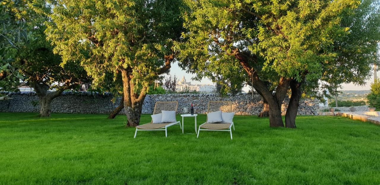 Hotel Trulli Nanni Locorotondo Exteriér fotografie