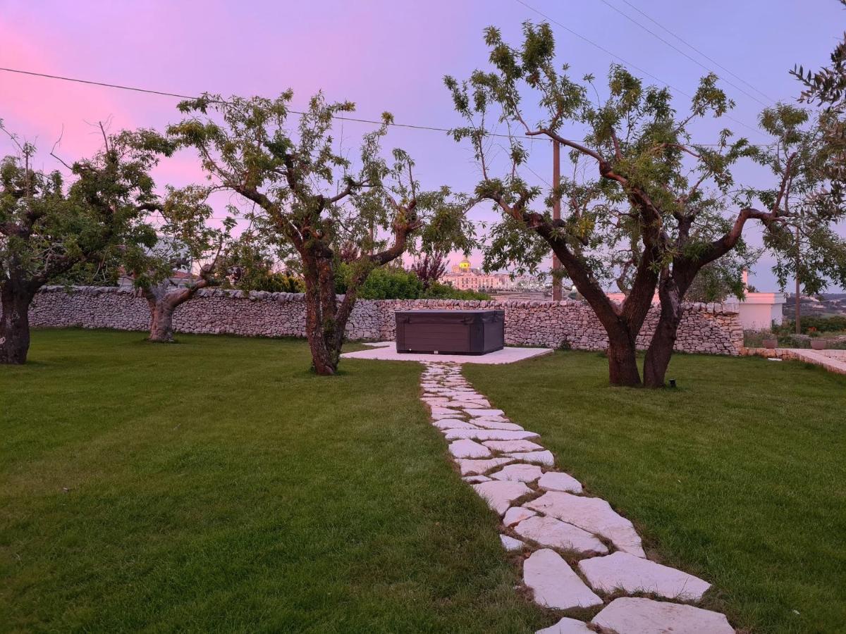Hotel Trulli Nanni Locorotondo Exteriér fotografie