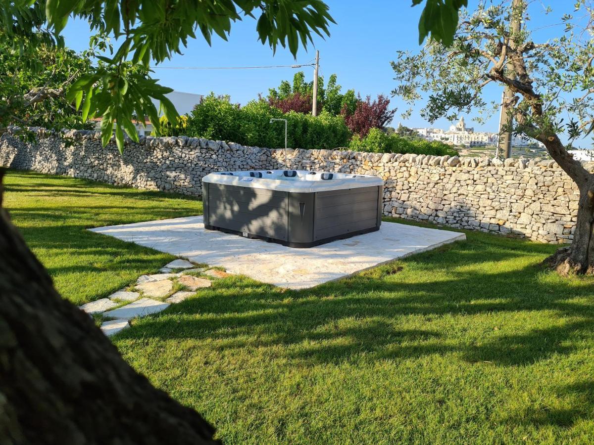 Hotel Trulli Nanni Locorotondo Exteriér fotografie