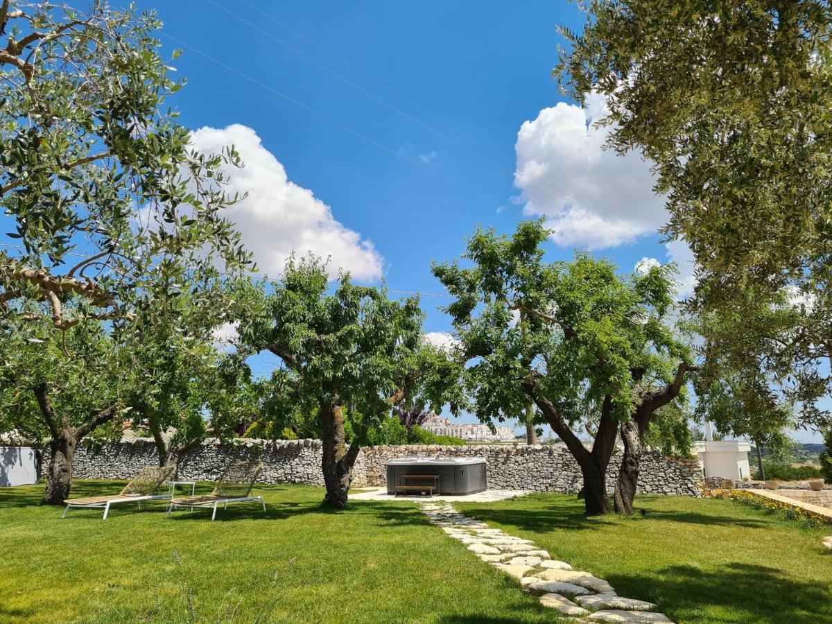 Hotel Trulli Nanni Locorotondo Exteriér fotografie