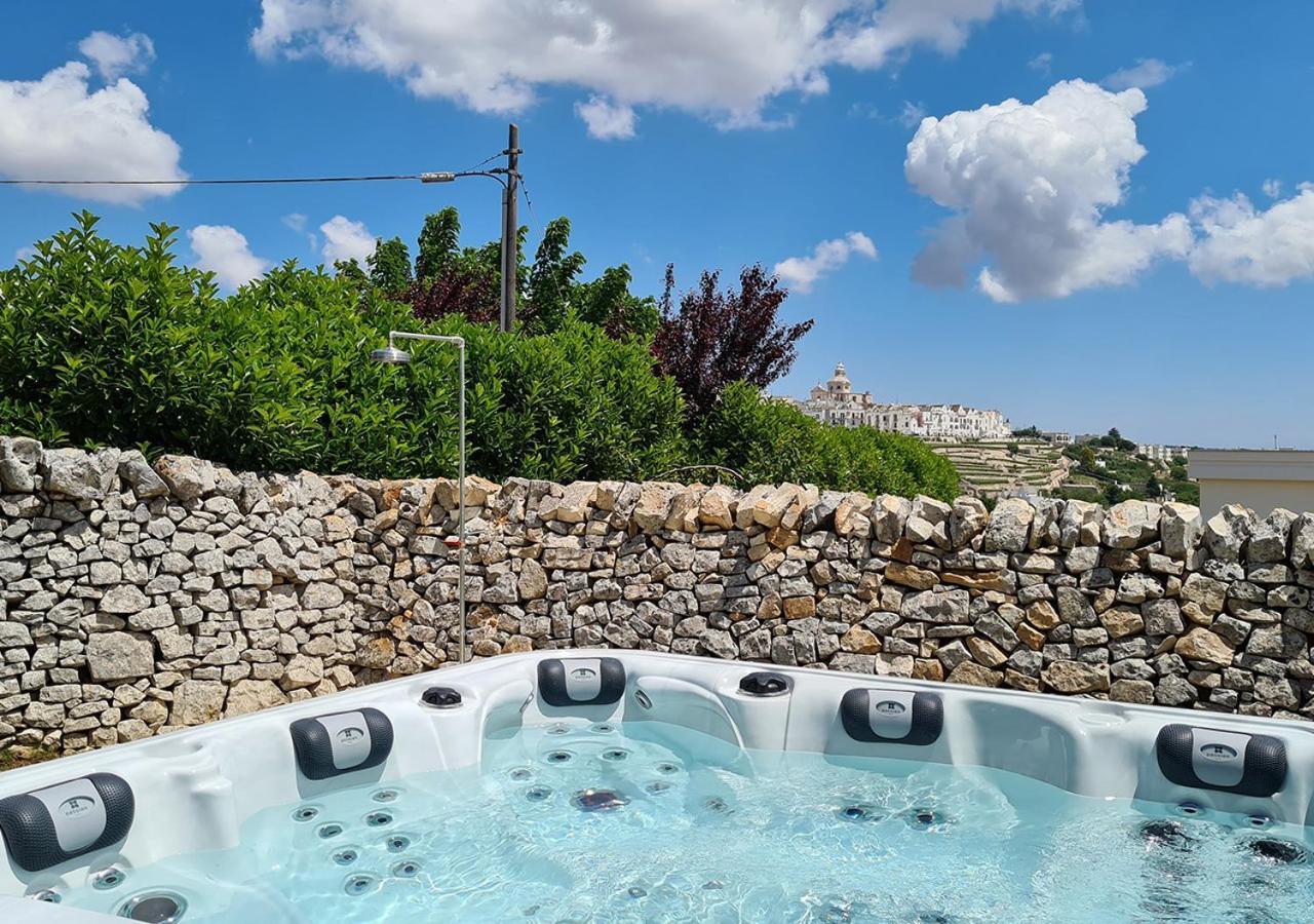 Hotel Trulli Nanni Locorotondo Exteriér fotografie