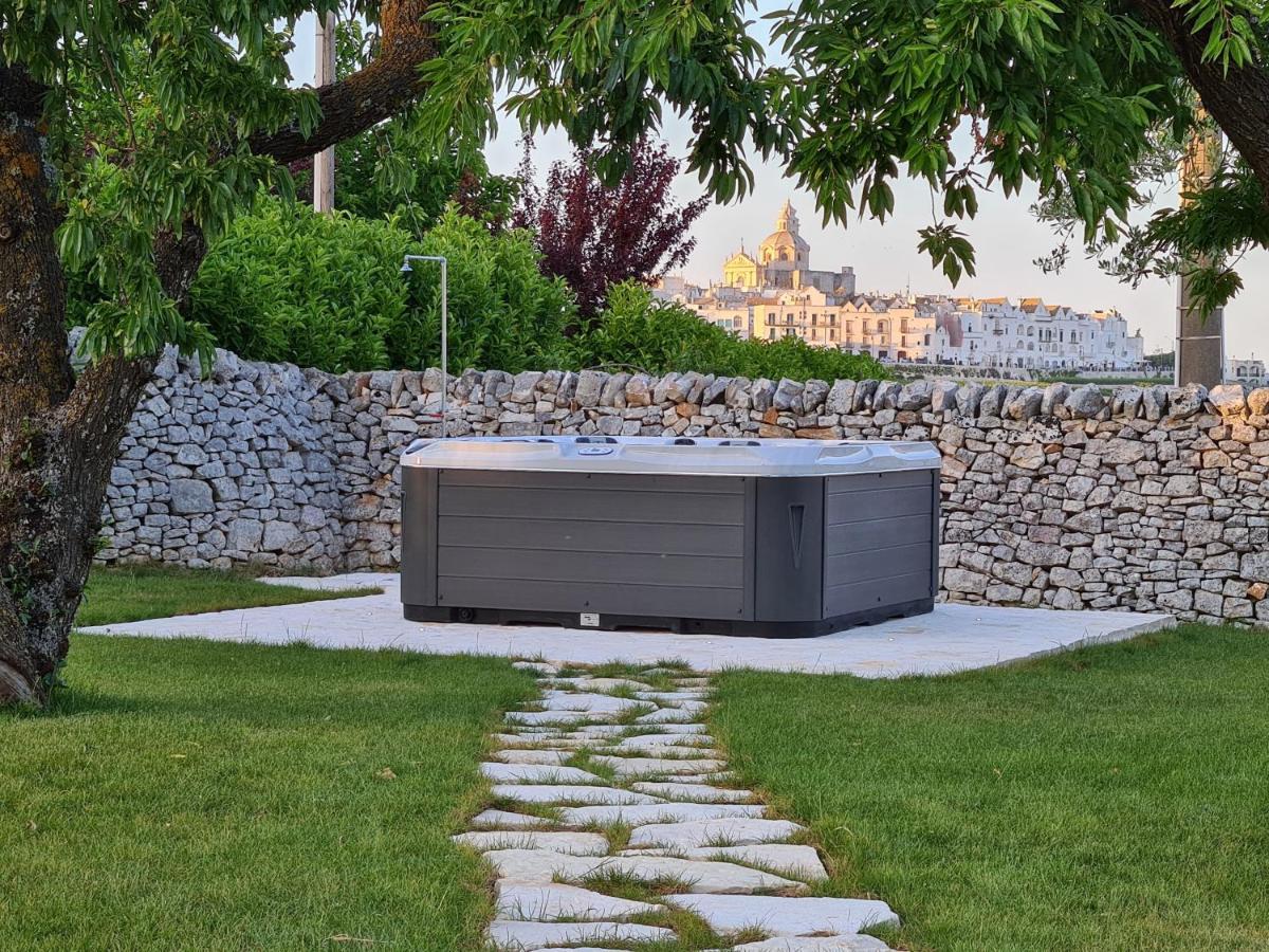 Hotel Trulli Nanni Locorotondo Exteriér fotografie