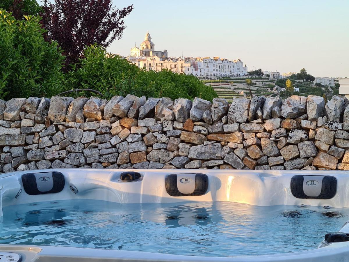 Hotel Trulli Nanni Locorotondo Exteriér fotografie
