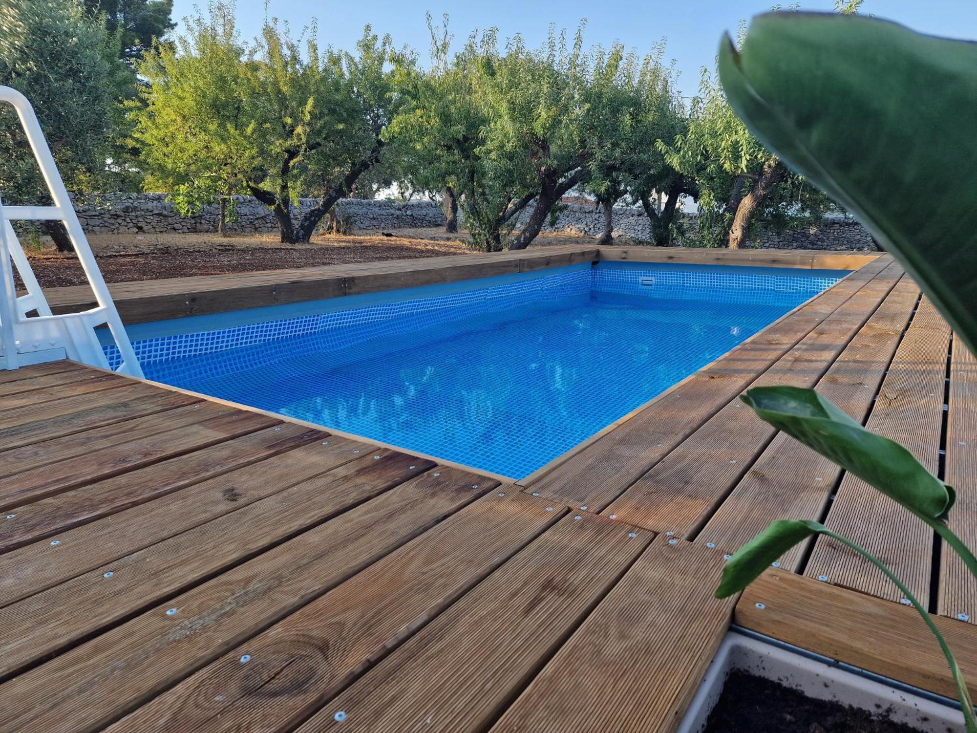 Hotel Trulli Nanni Locorotondo Exteriér fotografie