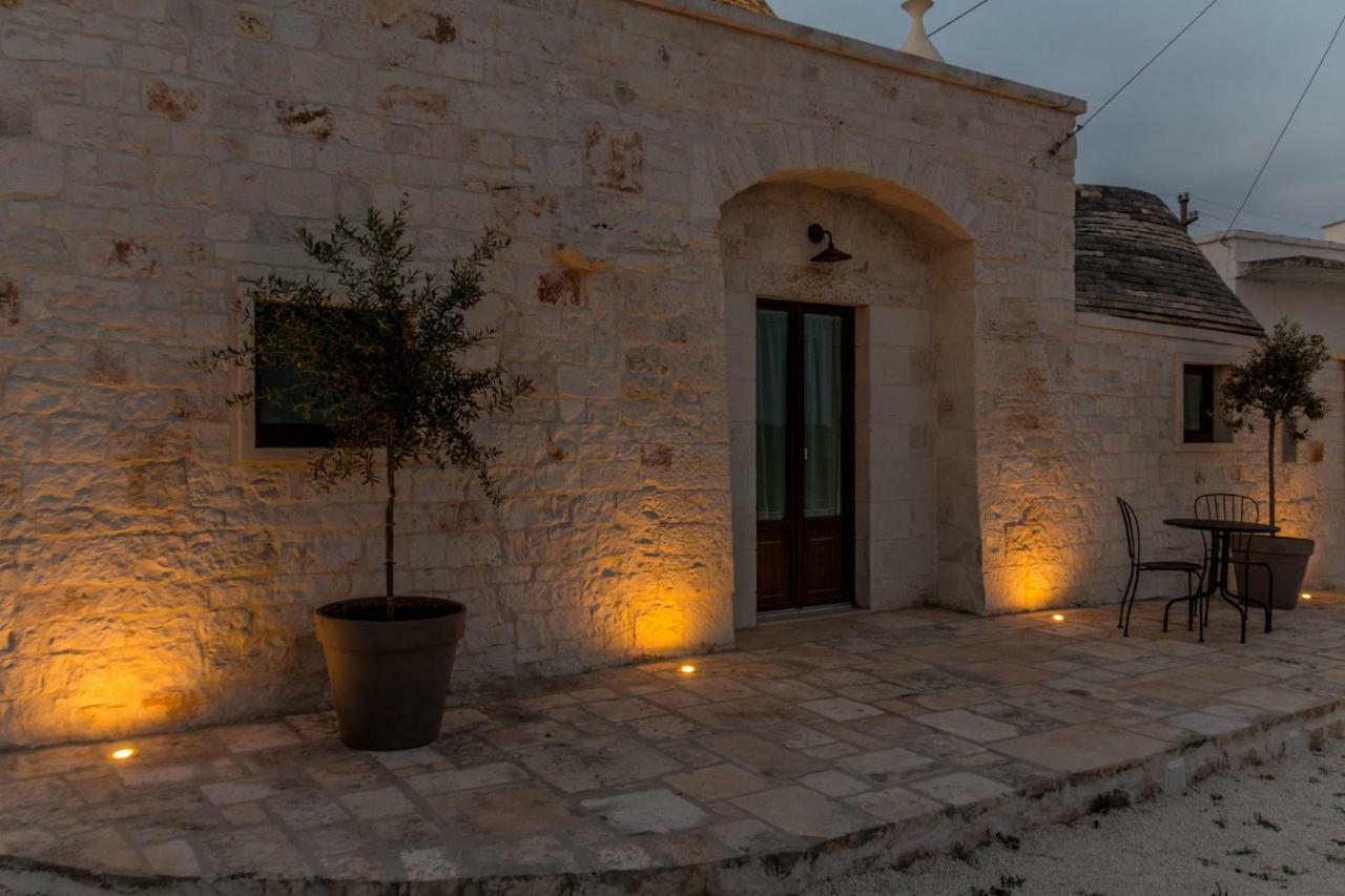 Hotel Trulli Nanni Locorotondo Exteriér fotografie
