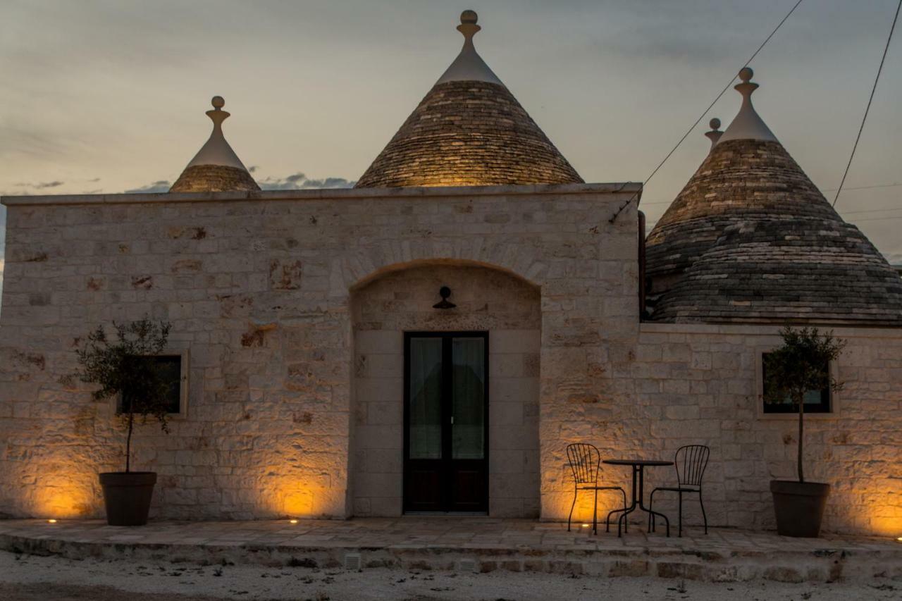 Hotel Trulli Nanni Locorotondo Exteriér fotografie