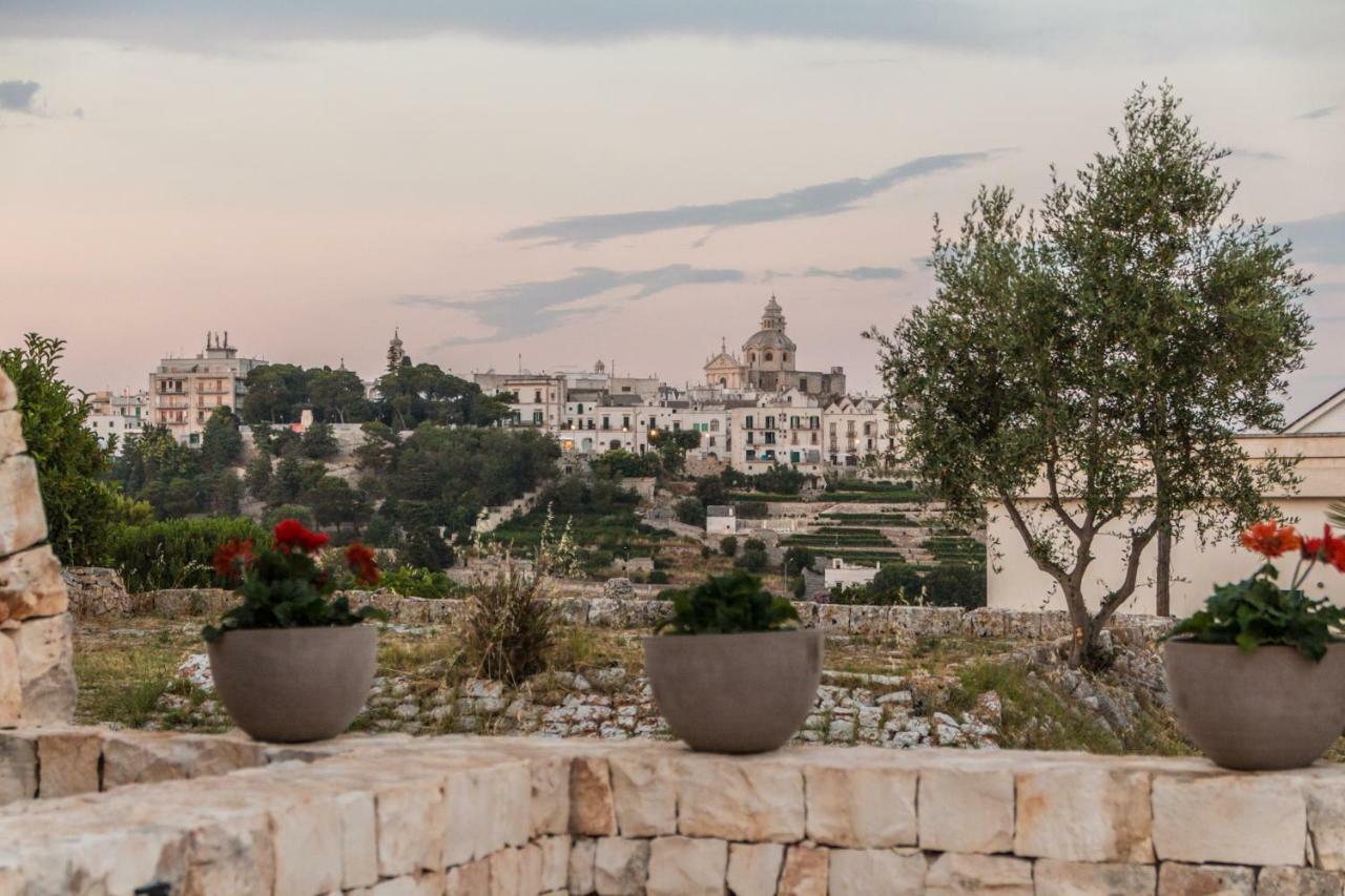 Hotel Trulli Nanni Locorotondo Exteriér fotografie