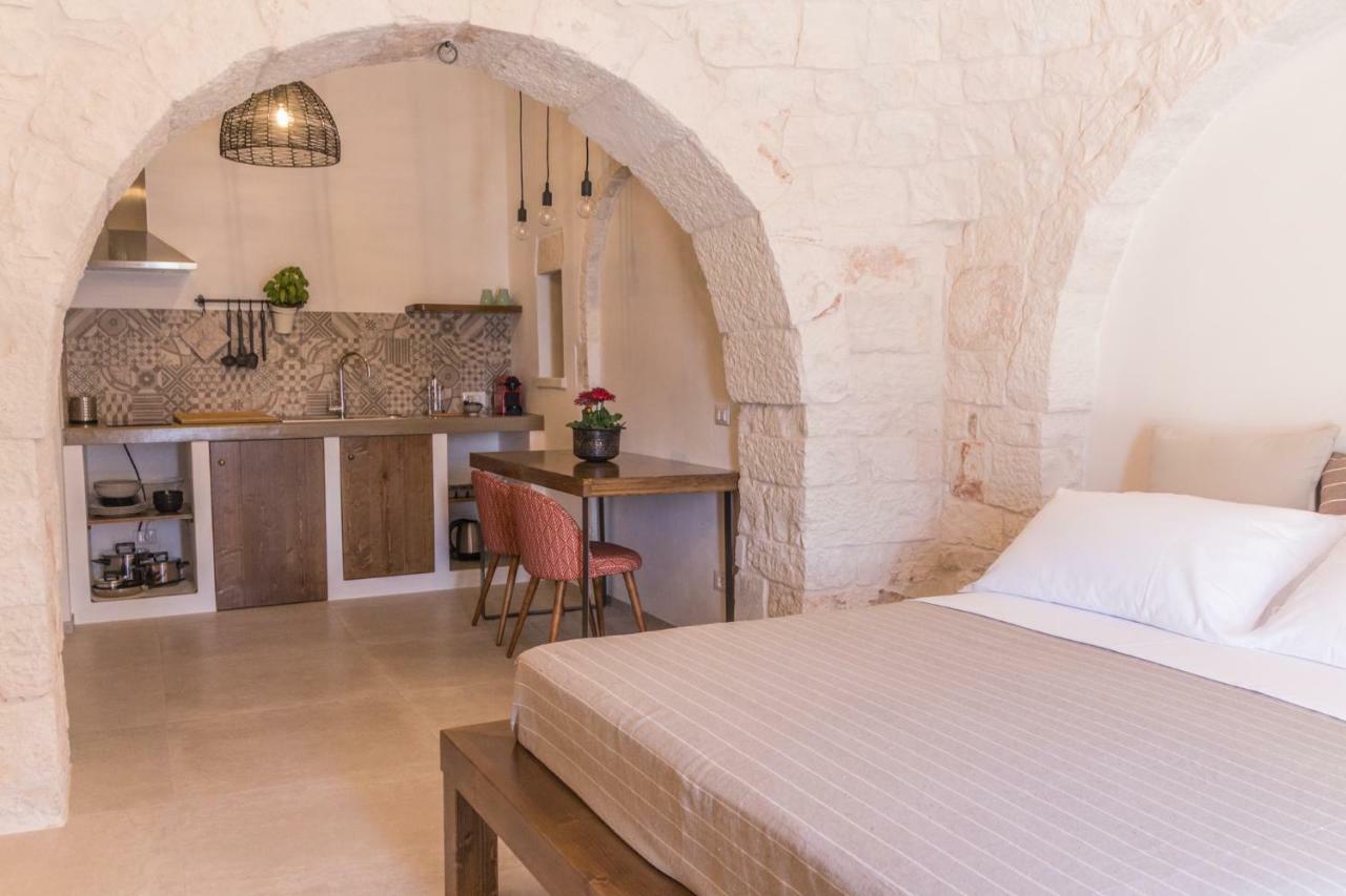 Hotel Trulli Nanni Locorotondo Exteriér fotografie