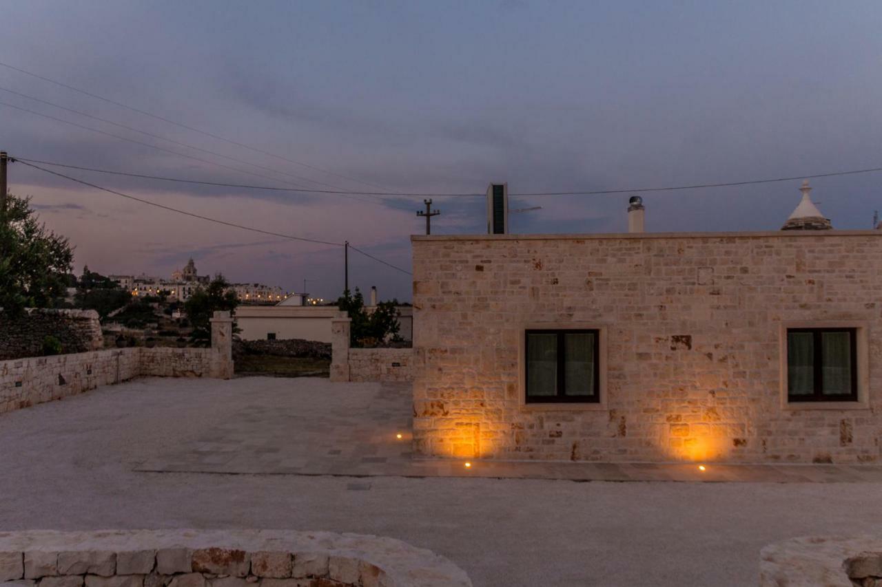 Hotel Trulli Nanni Locorotondo Exteriér fotografie