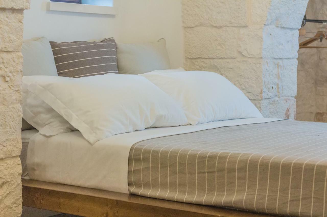 Hotel Trulli Nanni Locorotondo Exteriér fotografie