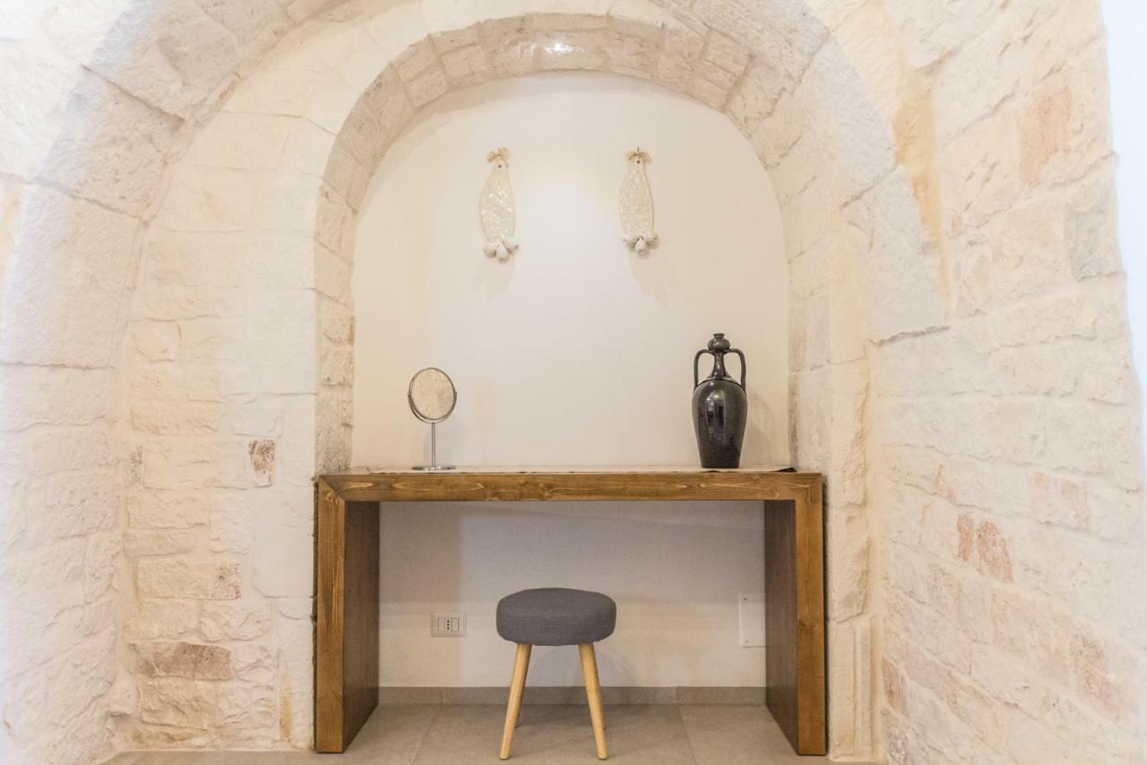 Hotel Trulli Nanni Locorotondo Exteriér fotografie