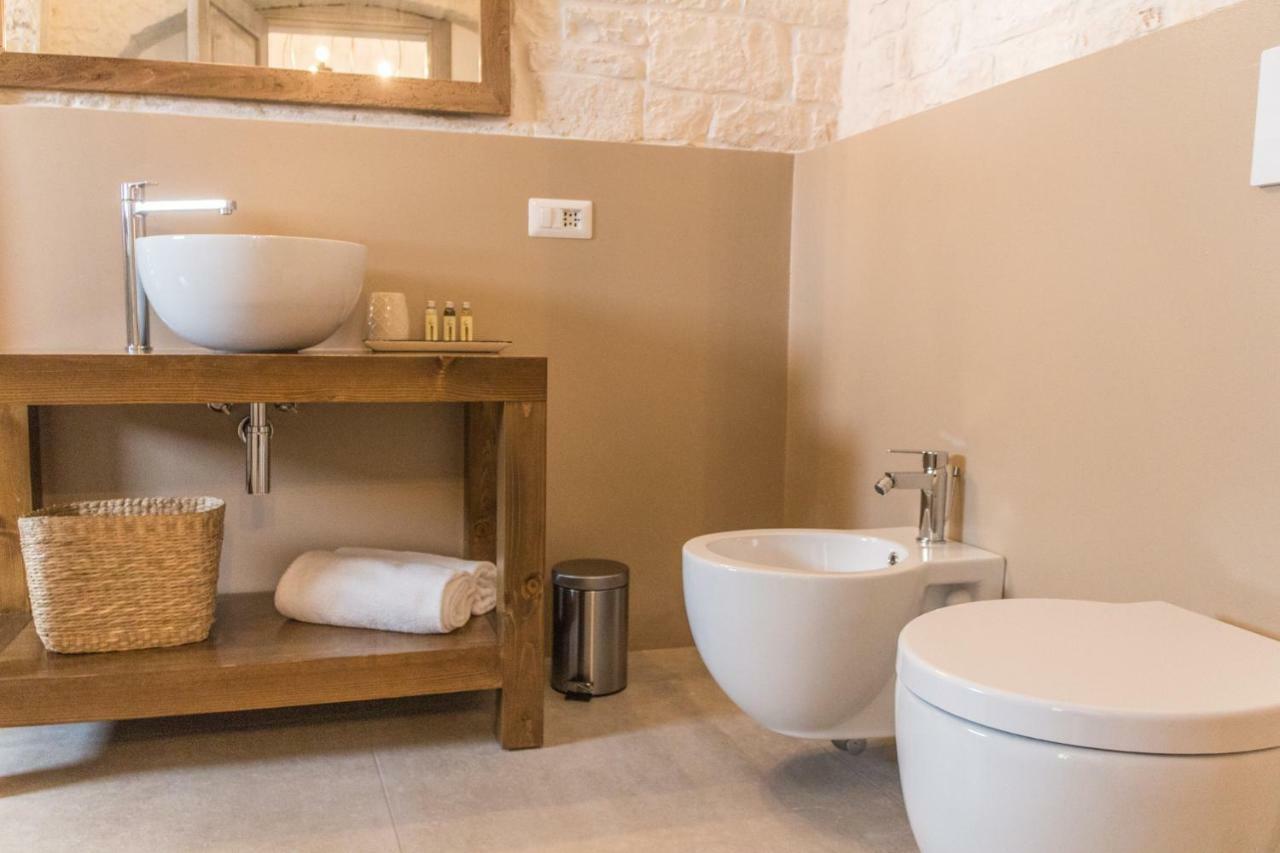 Hotel Trulli Nanni Locorotondo Exteriér fotografie