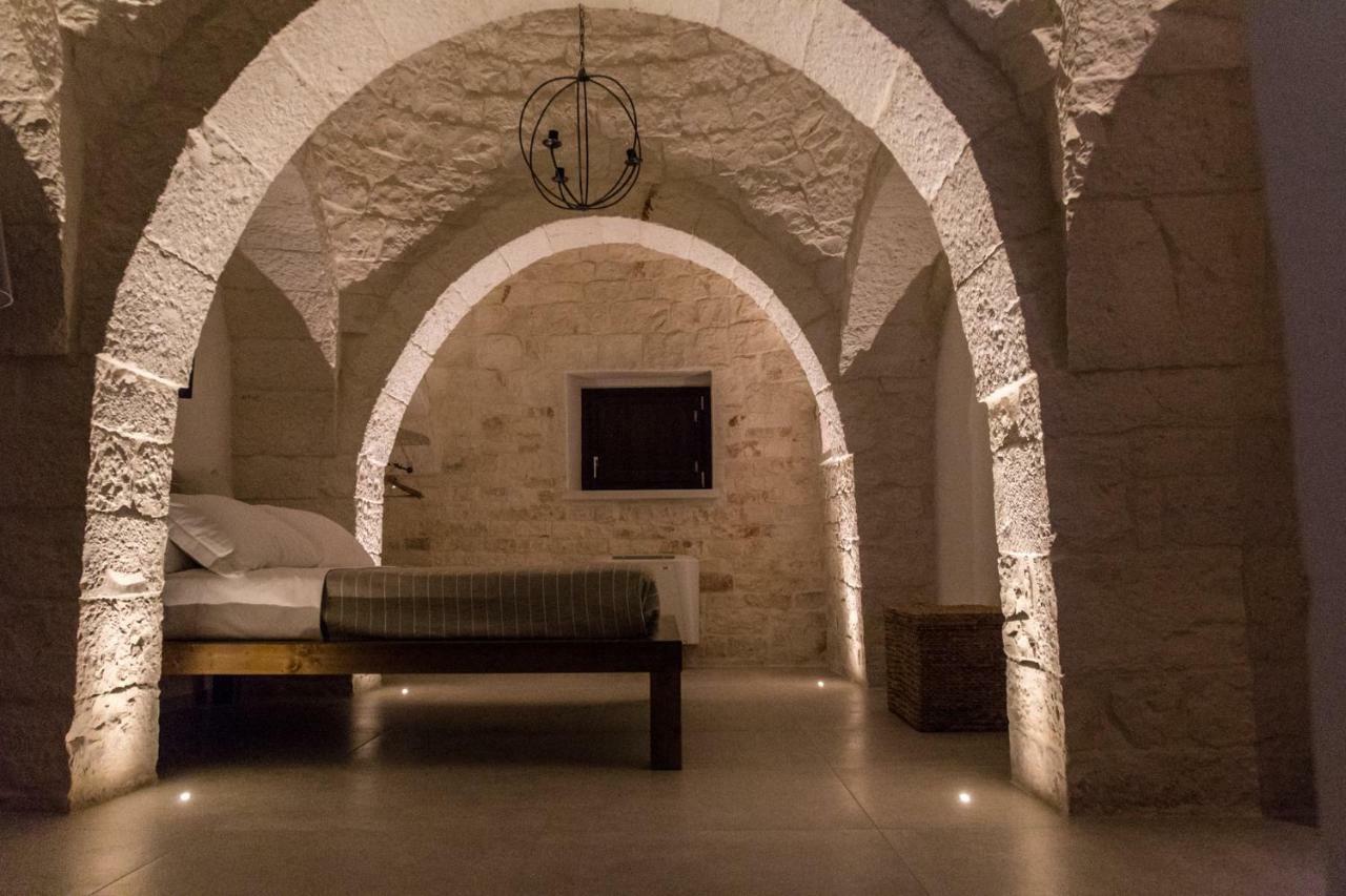 Hotel Trulli Nanni Locorotondo Exteriér fotografie