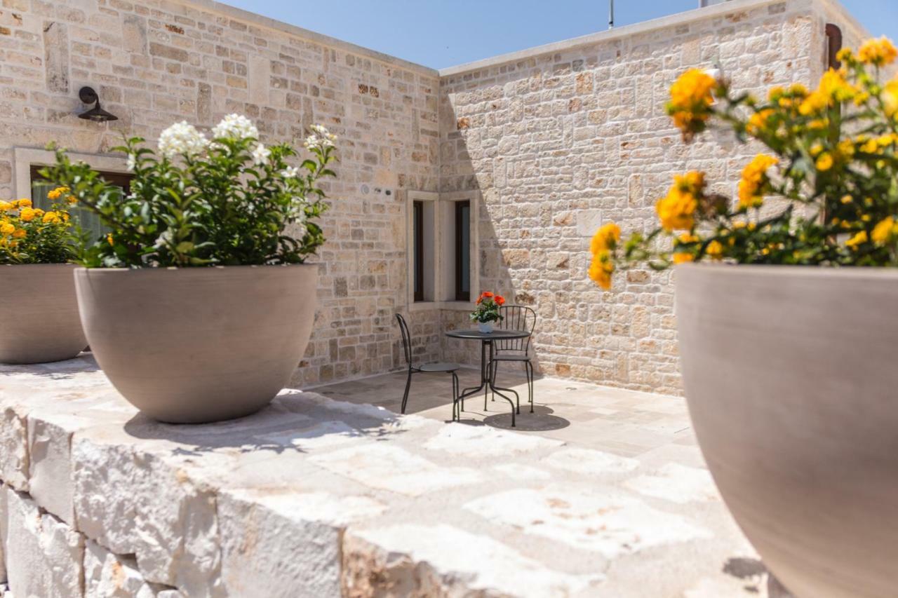 Hotel Trulli Nanni Locorotondo Exteriér fotografie