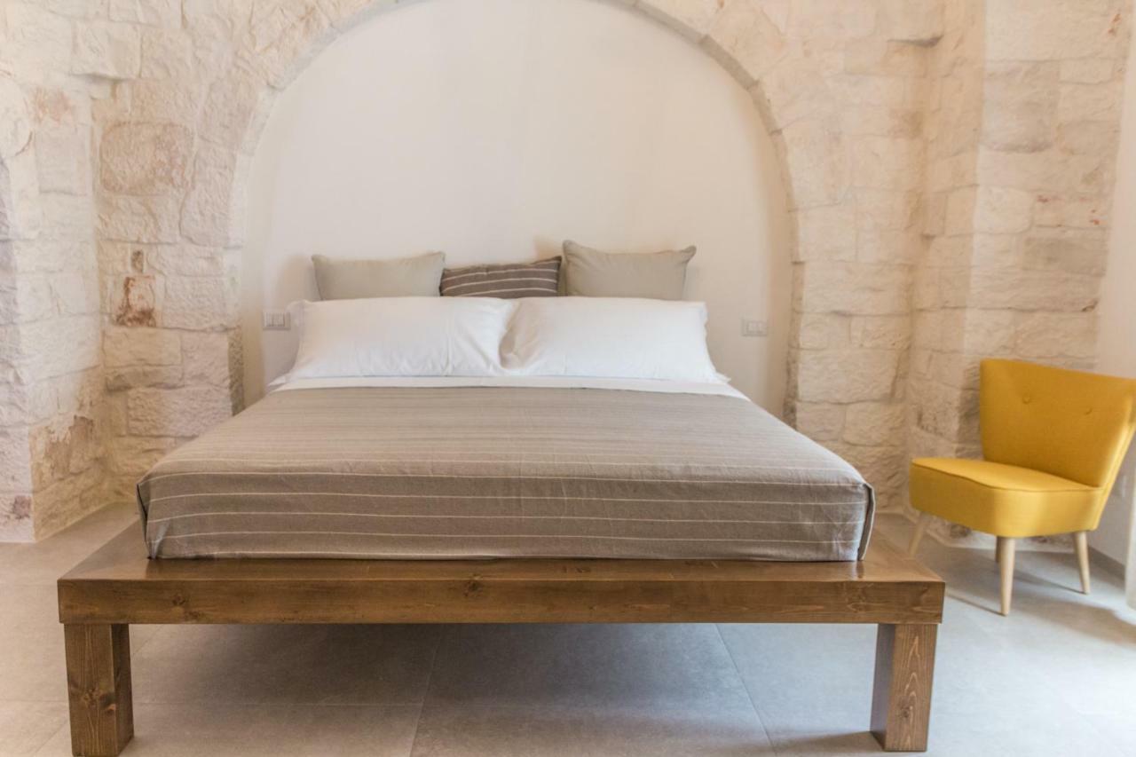 Hotel Trulli Nanni Locorotondo Exteriér fotografie
