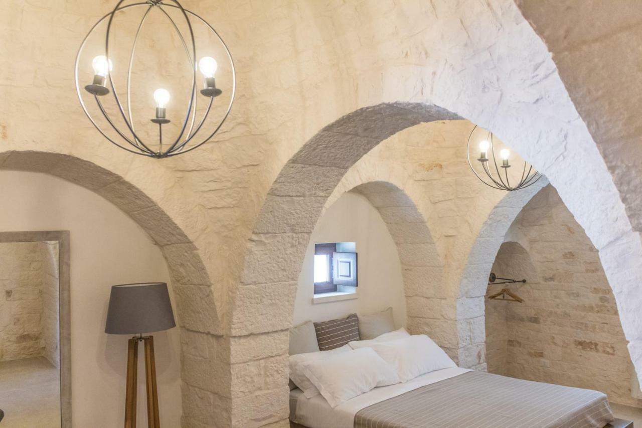 Hotel Trulli Nanni Locorotondo Exteriér fotografie