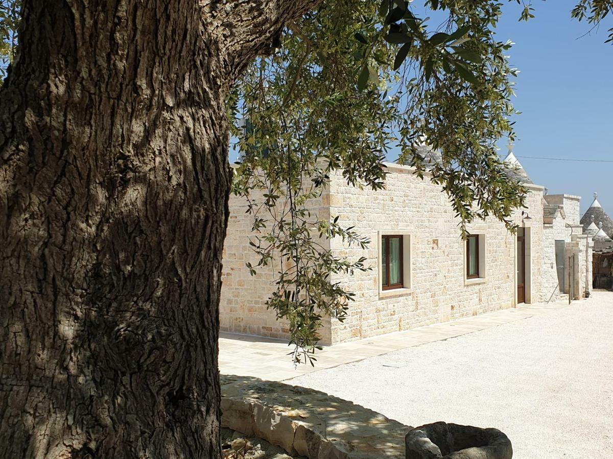 Hotel Trulli Nanni Locorotondo Exteriér fotografie