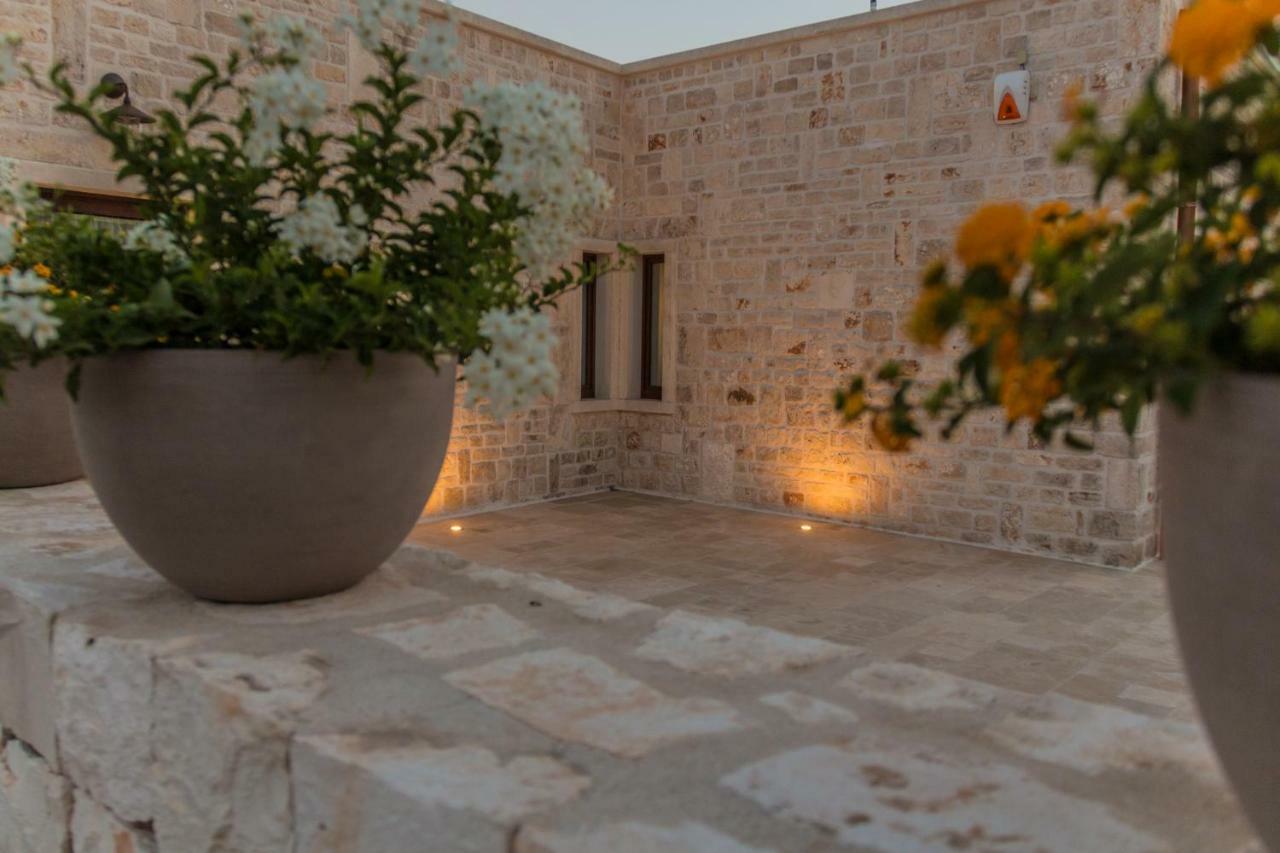Hotel Trulli Nanni Locorotondo Exteriér fotografie