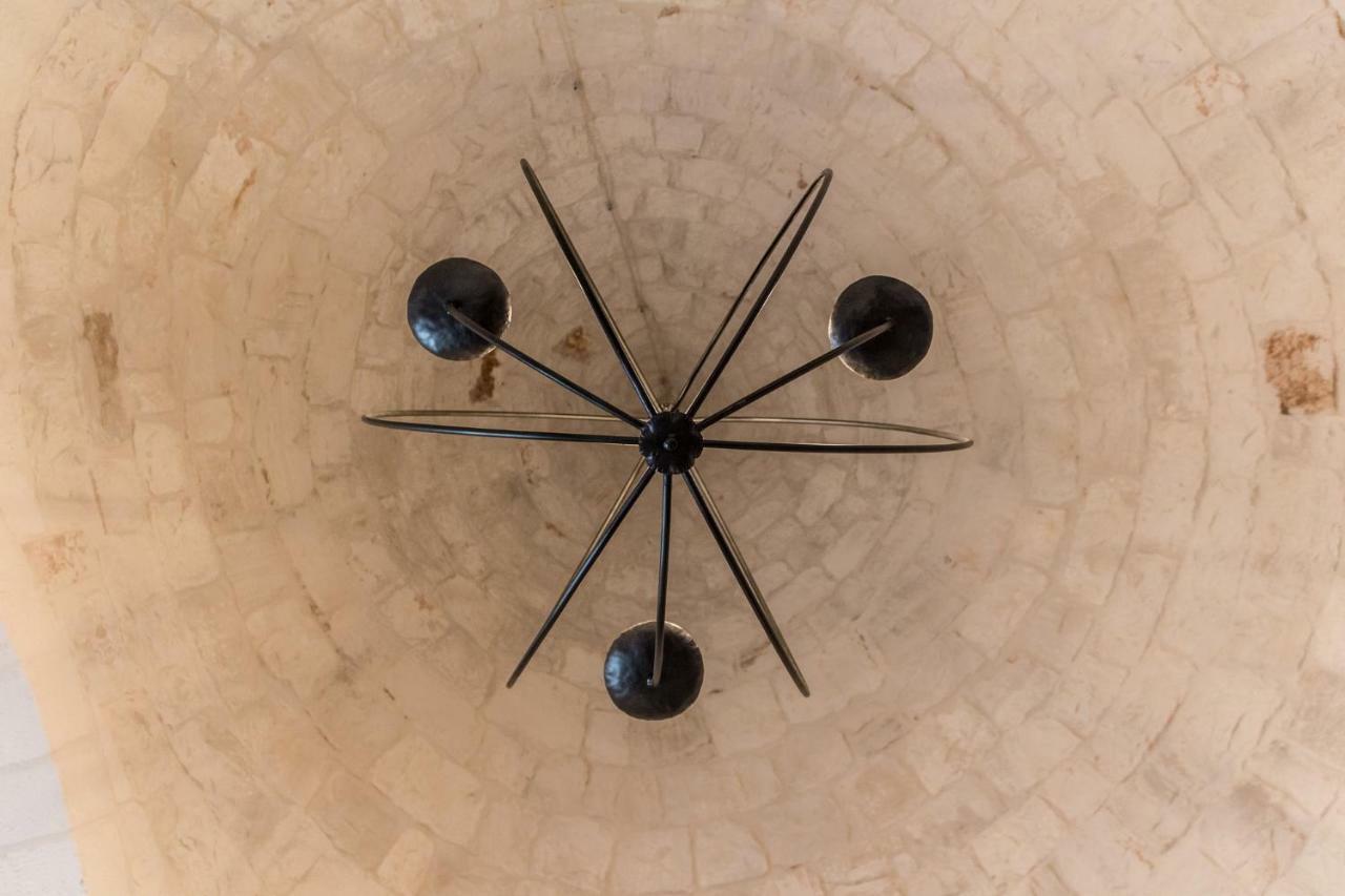 Hotel Trulli Nanni Locorotondo Exteriér fotografie
